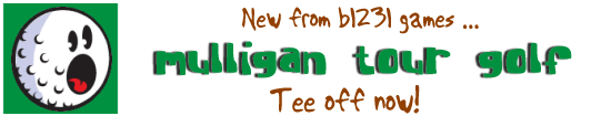 Play Mulligan Tour Golf!